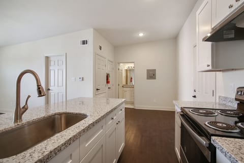 Rebirth Apartments