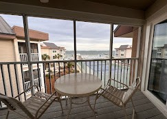 Waterfront condo in pensacola beach