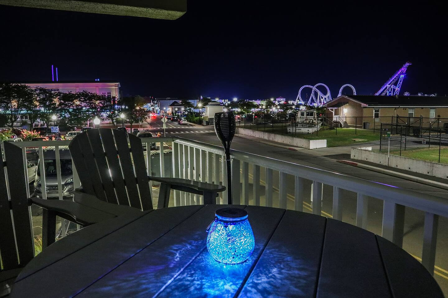 Assateague House 111 | 1BR | 1.5BA | Step-Free Access | 558 Sq Ft | Elevator Access | Open Balcony / Patio | Private Entrance