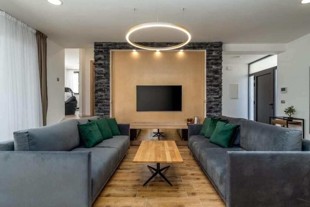 Villa Eden with heated pool - Unit 378033-13