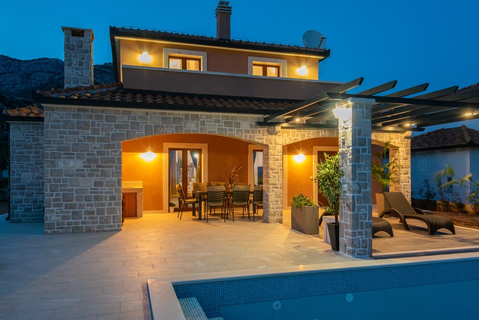 Villa Luxury Holiday Villa Aria - Unit 378038-13