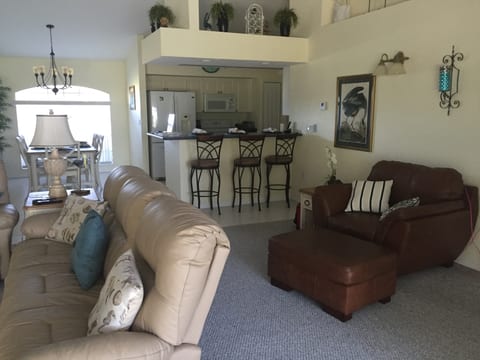 Beautiful, Clean, Open Floor plan, pool faces SW