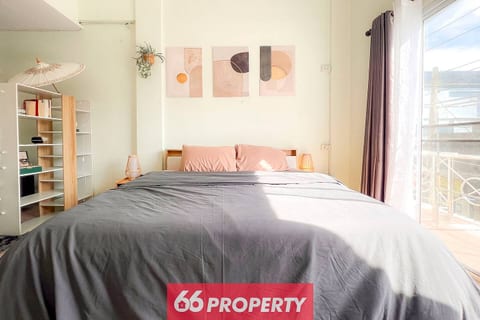 Cozy 4BR Near Nimman & Jedyod, Mountain View