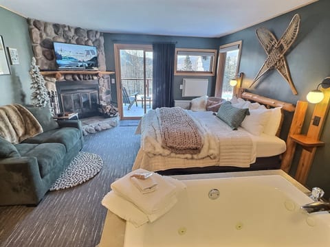 Welcome to Boreal Basecamp at Lutsen Mountain!