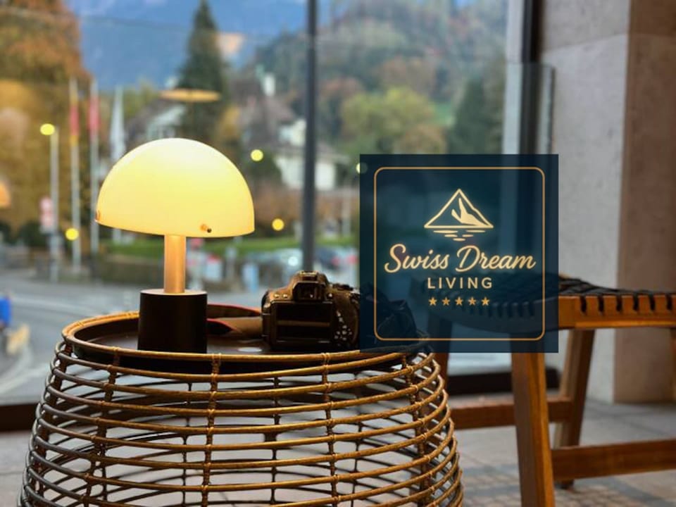 Mountain View Luxury Apt at Interlaken West • AC - Interlaken