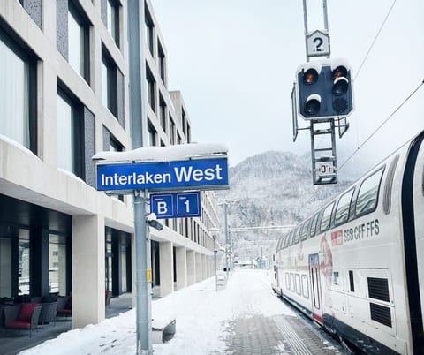 Mountain View Luxury Apt at Interlaken West • AC
