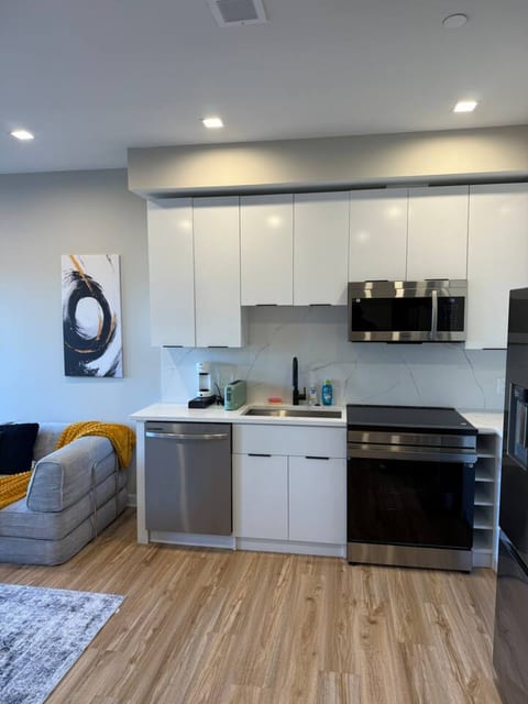 Union Market District | Washer-Dryer | Coffee