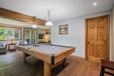 Le Chic Montagnard - Cottage with spa and pool