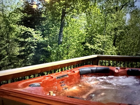 Le Chic Montagnard - Cottage with spa and pool