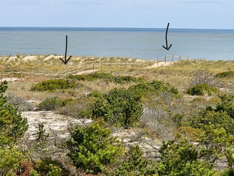 Beach Access about 250 yards to beach