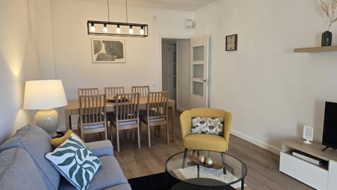 Dining- Living room