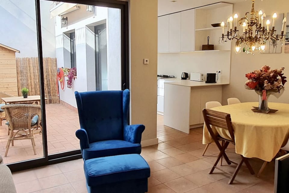 Opening Doors Vilassar. 150 mts from the beach! - Vilassar de Mar