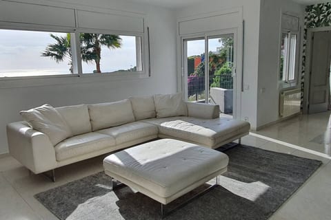 Living room in first floor
