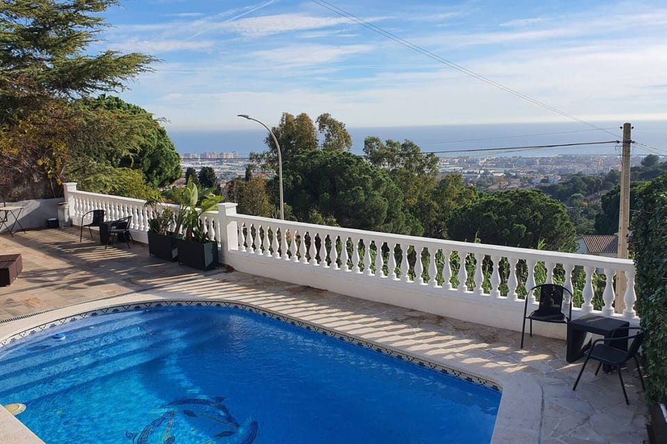 Pool and views