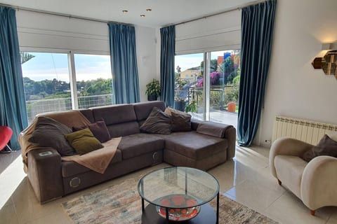 Main living - dining room
