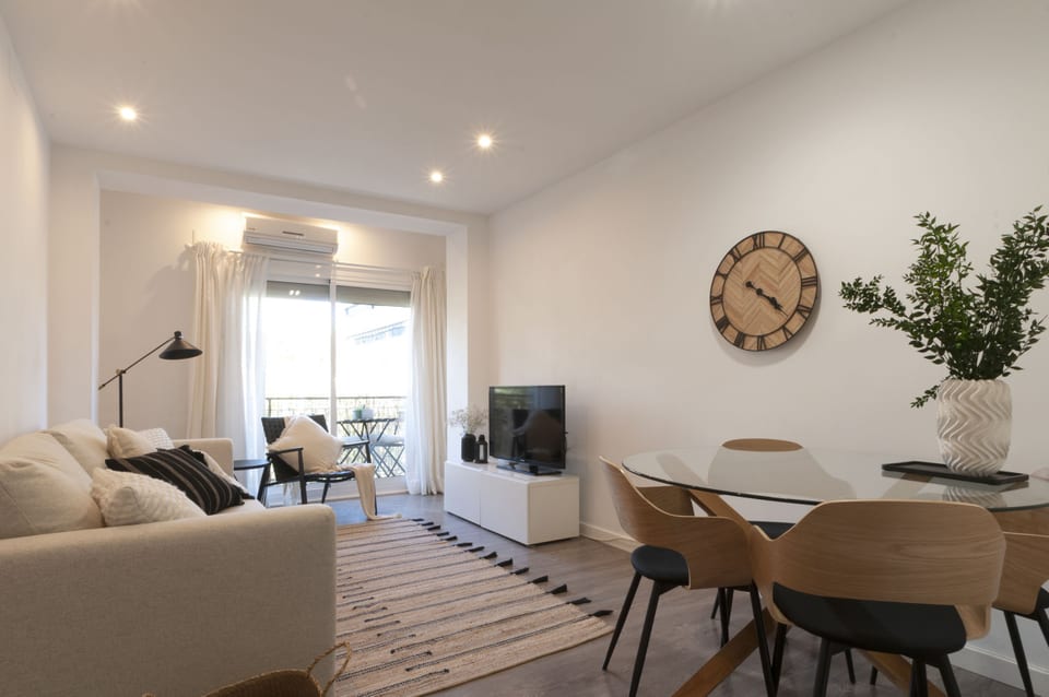 Living dining room