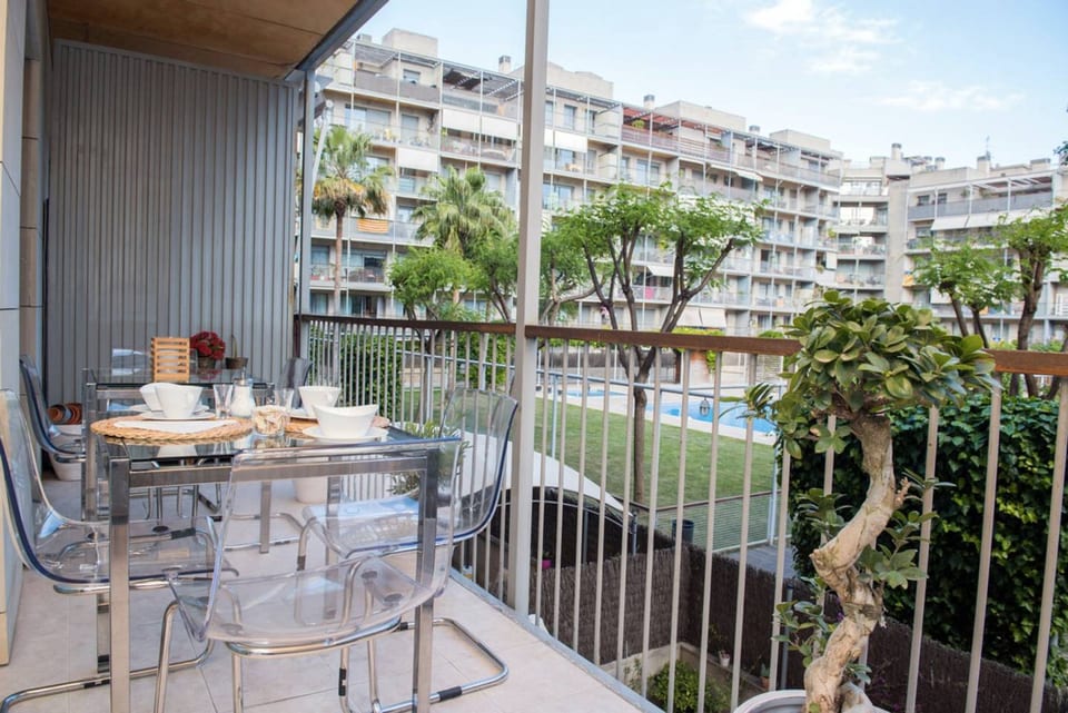 Opening Doors Poblenou with terrace and pool - Barcelona