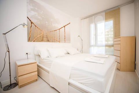 Opening Doors Poblenou with terrace and pool