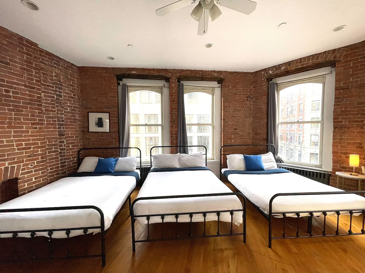 Nest Apart-hotel loft Empire State & Times Sq