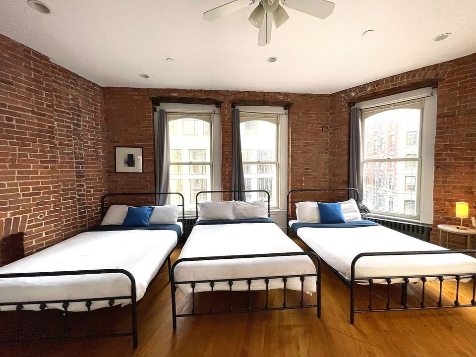 Nest Apart-hotel loft Empire State & Times Sq - New York