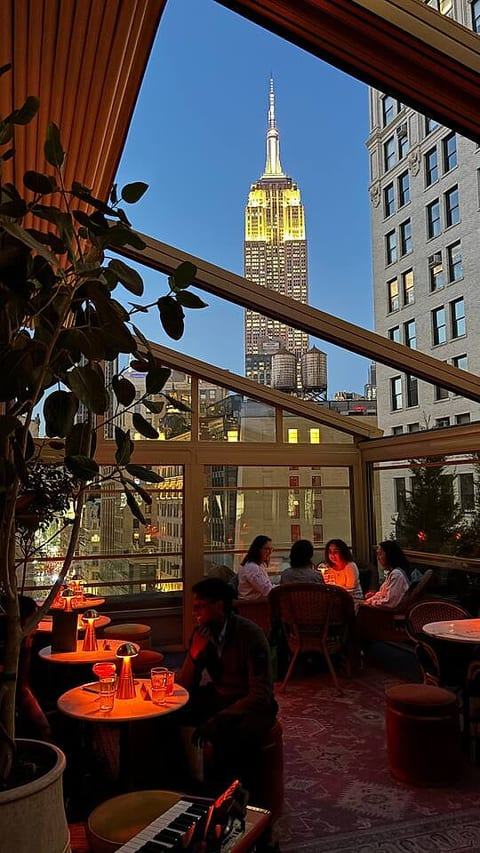 Nest Apart-hotel loft Empire State & Times Sq