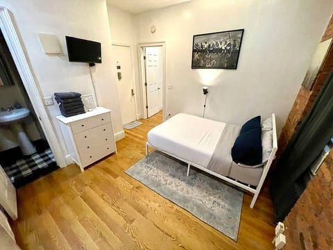 Nest 1BR apt-hotel Walk to Times Sq & Empire State