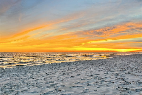 Tranquil Tides