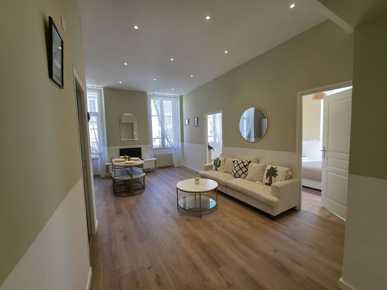 Beldi : magnifique 3p central