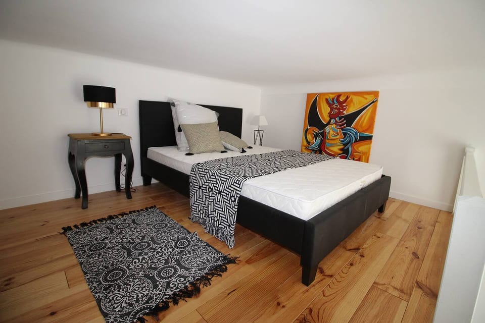 Kipling : magnifique studio centre Nice - Nice