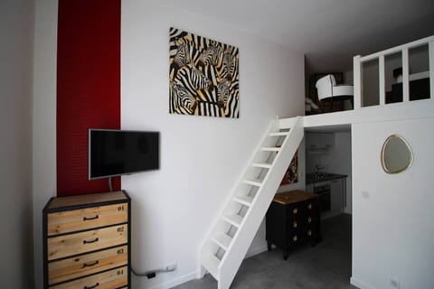 Kipling : magnifique studio centre Nice