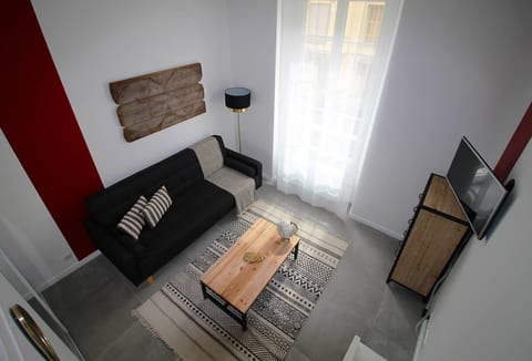 Kipling : magnifique studio centre Nice