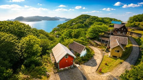 ist villa 07 Cozy Island Villa