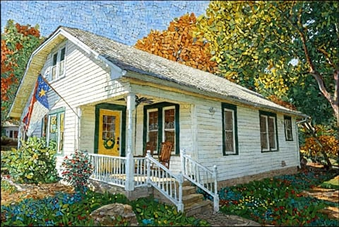 Vintage 1940 Farmhouse Retreat Near Round Top image 2