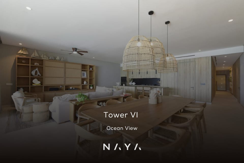 NAYA 6302 Tower VI - Punta Mita