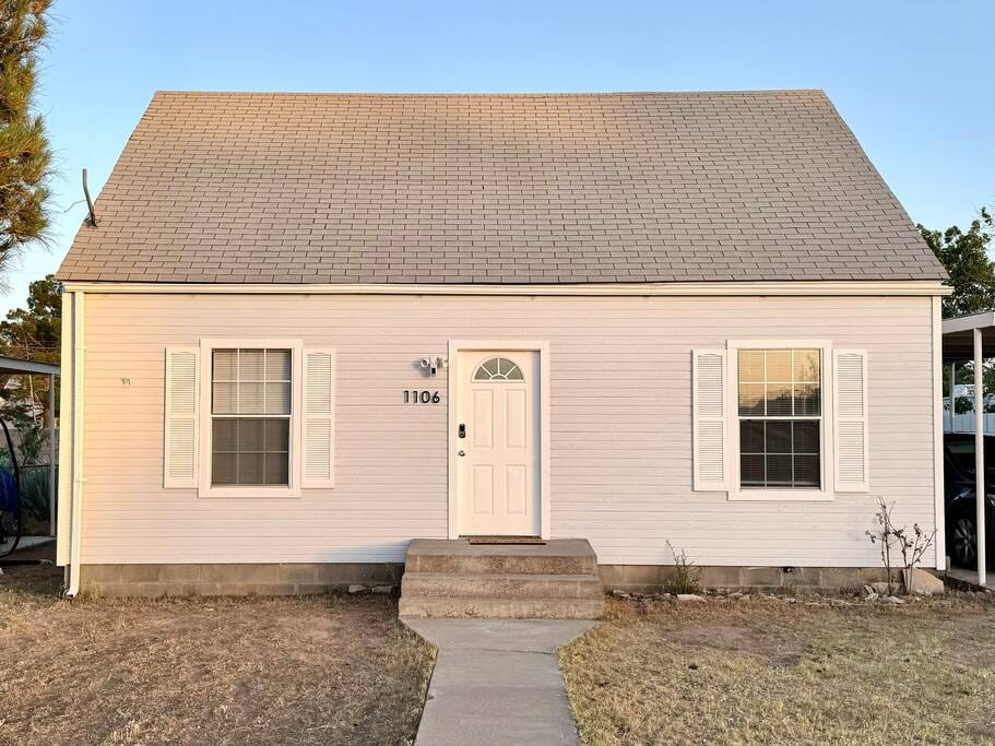 Summit Cottage: 3BR Big Bend Retreat in Alpine, TX - Alpine