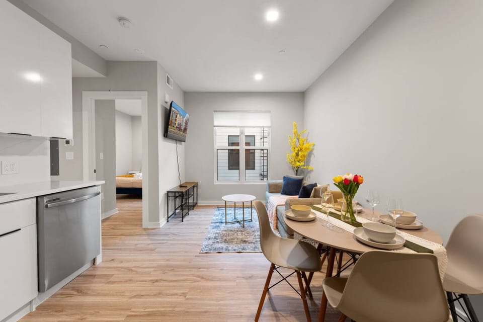Capitol Hill Escape DC - Coffee & laundry - Washington