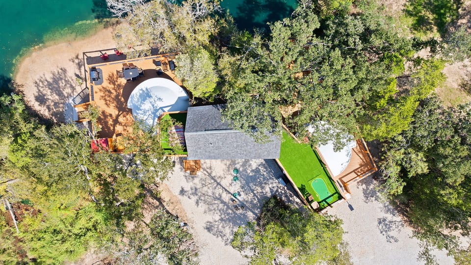 The Fairy House | 3 Beds 2 Baths - Bastrop County