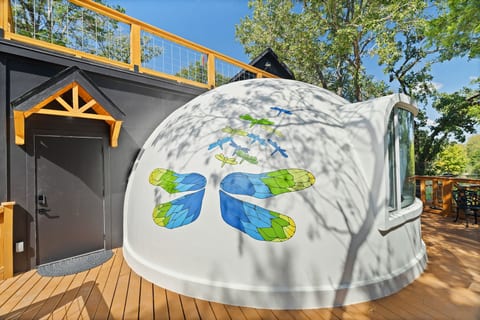 The Fairy House | 3 Beds 2 Baths