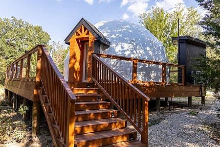 Desert Rose-Luxury Glamping