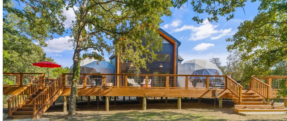 The Bird House | 8 Beds 2 Baths - Bastrop County