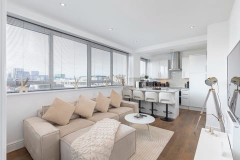 Suite Escape | 2-Bed Hove