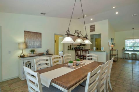 Villa Tilly | 4BR Pool Home, Minutes from Inverness