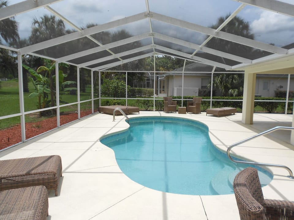 Villa Luva: Spectacular Villa with pool - Hernando County