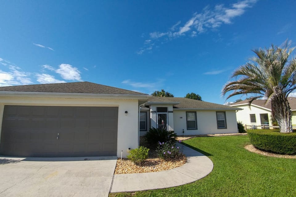 Villa Bettina: 2 bedroom / 2 bathroom with pool - Inverness
