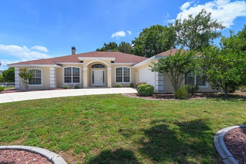 Villa S&G: Spacious 5 bedroom, family vacation home.