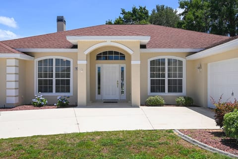 Villa S&G: Spacious 5 bedroom, family vacation home.