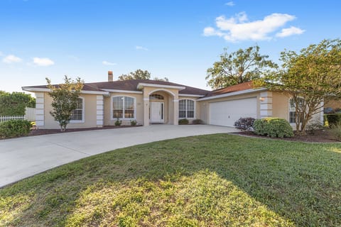 Villa S&G: Spacious 5 bedroom, family vacation home.