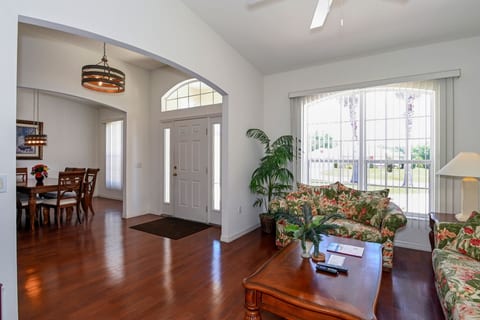 Villa S&G: Spacious 5 bedroom, family vacation home.