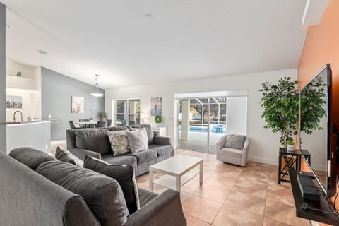 Villa Huisman Citrus Pool Paradise
