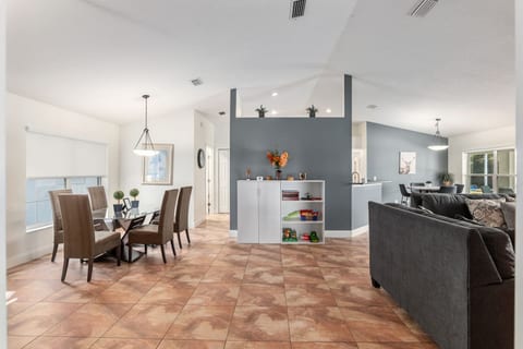 Villa Huisman Citrus Pool Paradise